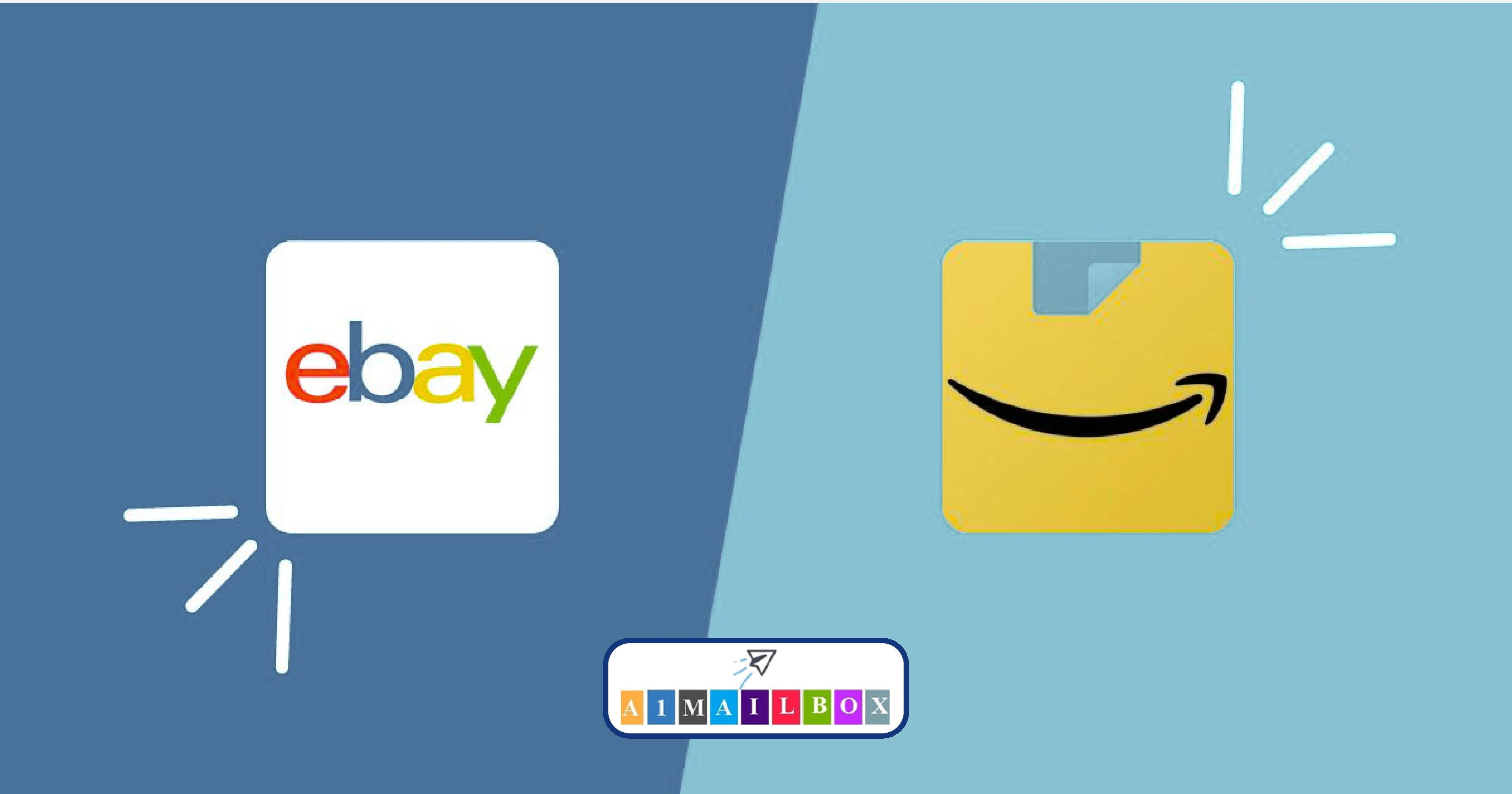 Boost your Amazon & eBay business with secure UK mailbox rental – discover how A1 MailBox gives sellers privacy, trust, and control