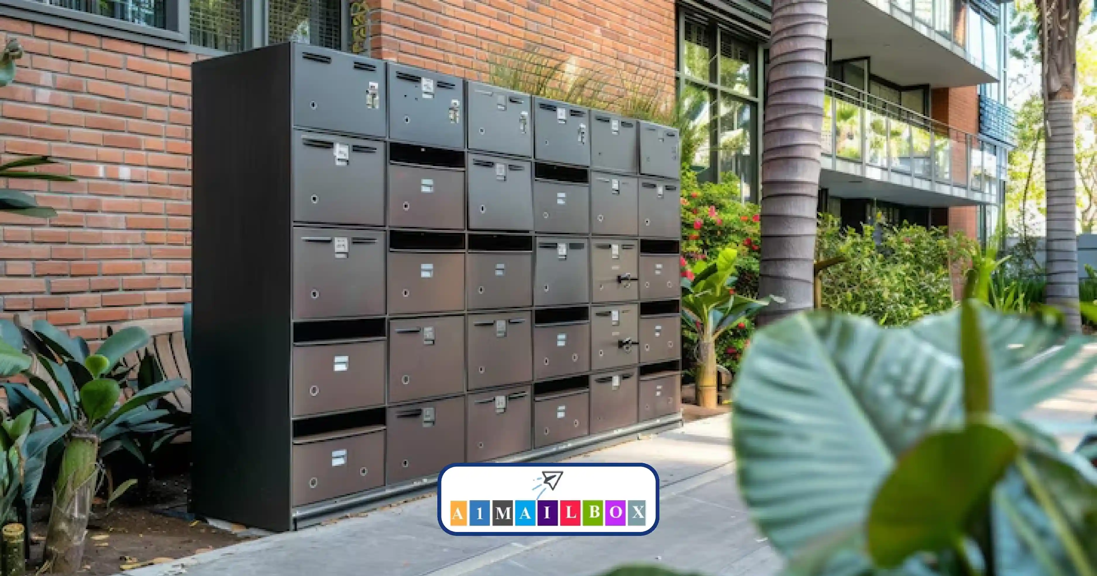 Affordable UK mailbox rental service image showcasing secure and flexible virtual address solutions! Discover what makes it a smart choice.